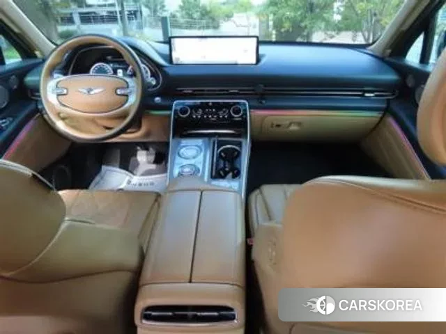 Genesis GV80 id 3282981 из Кореи 17