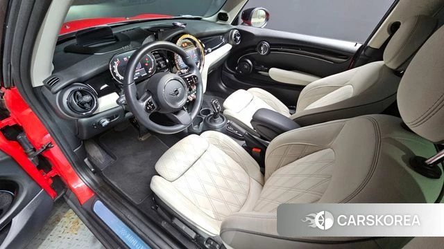 Mini Cooper S id 4835314 из Кореи 29