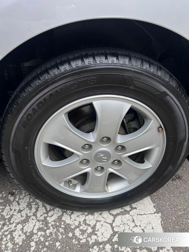 Hyundai The New Grand Starex id 4693304 из Кореи 13
