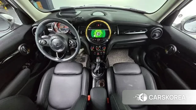 Mini Cooper id 3656452 из Кореи 17