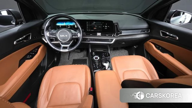 Kia Sportage 5th Generation id 4309632 из Кореи 32