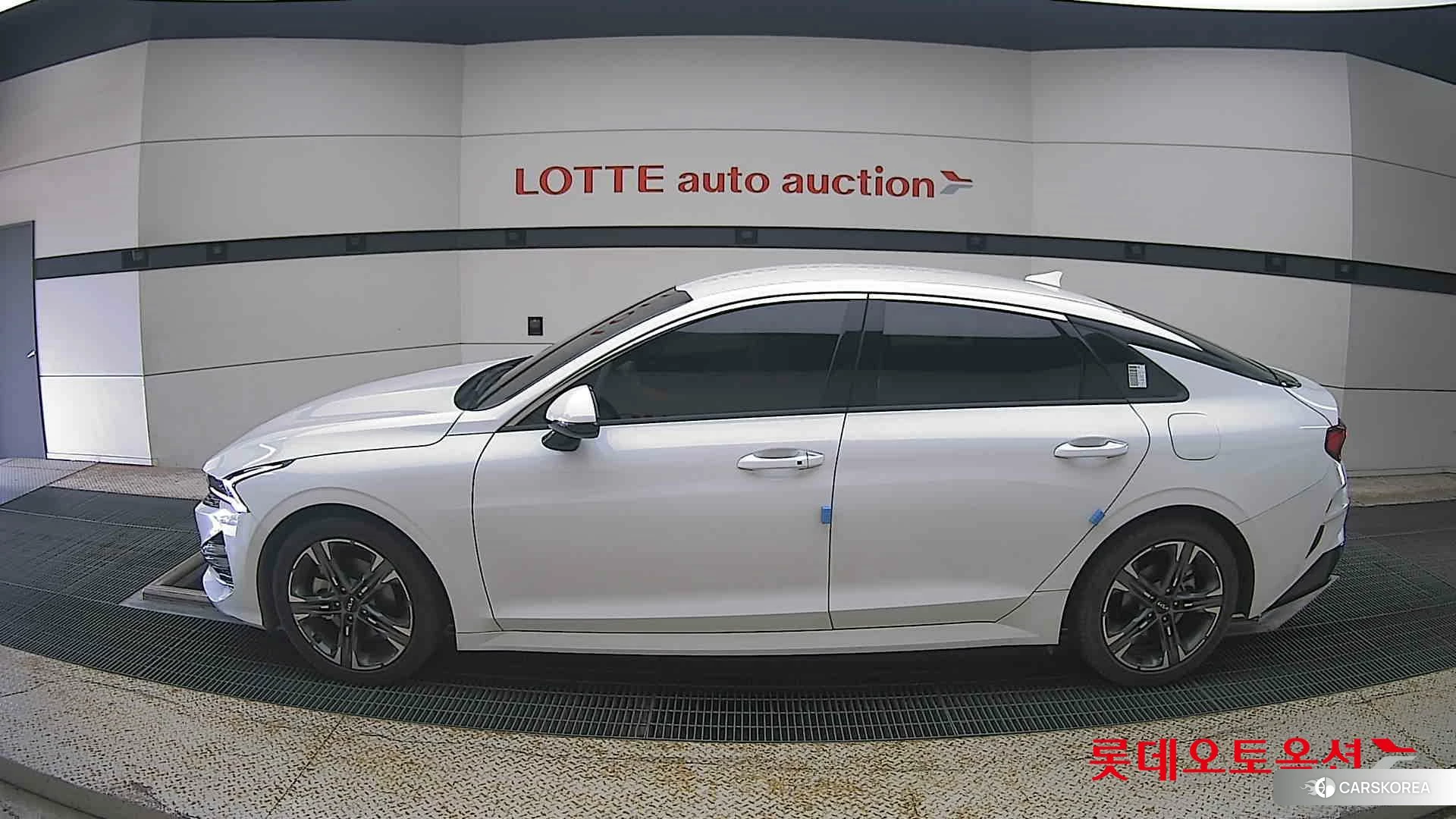 Kia K5 id 4902441 из Кореи 34