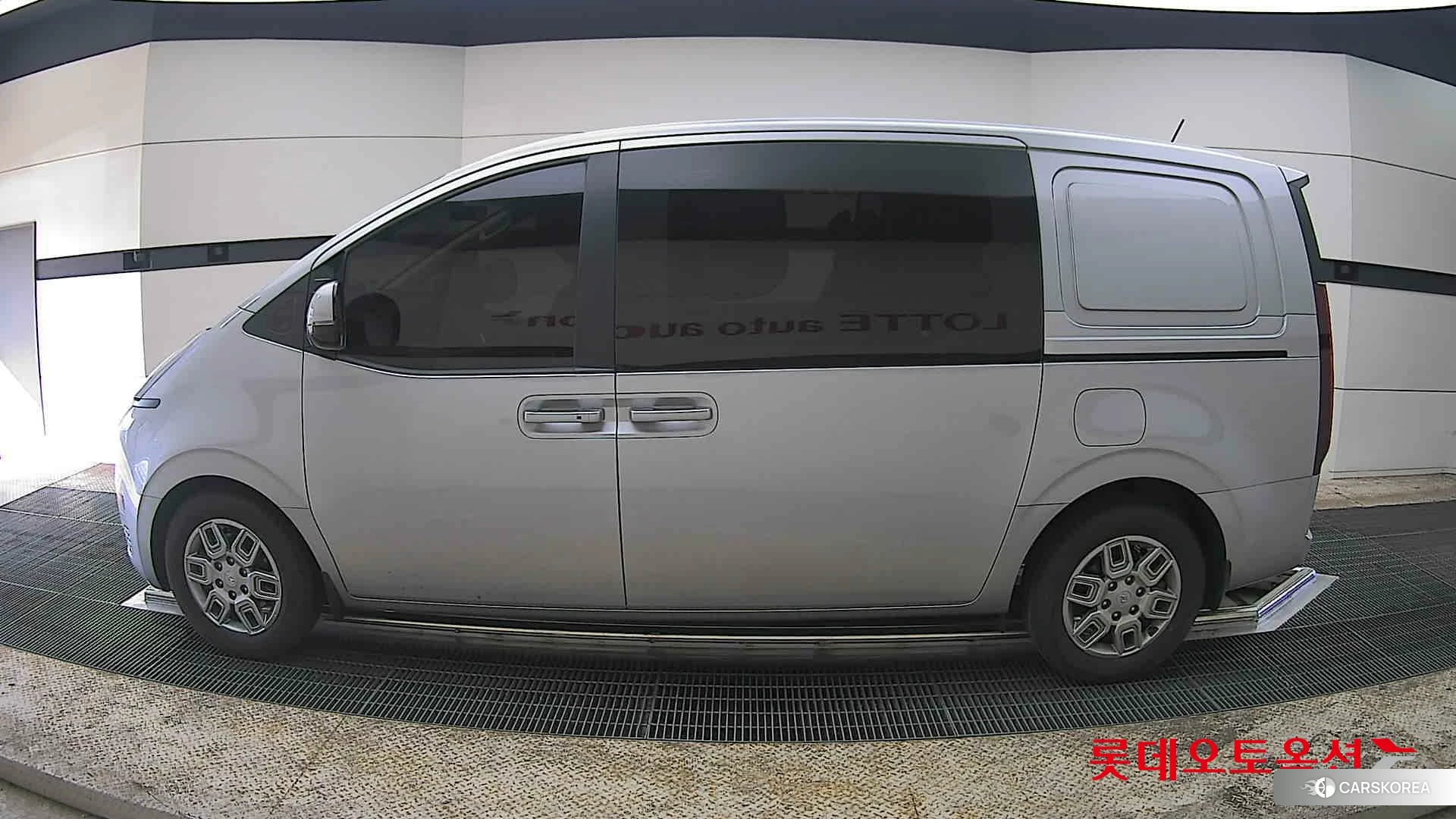 Hyundai Staria id 3882046 из Кореи 34