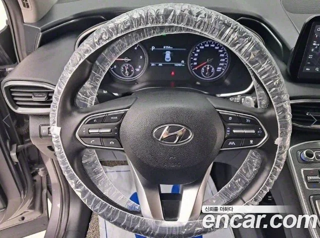 Hyundai The New Santa Fe id 2948587 из Кореи 17