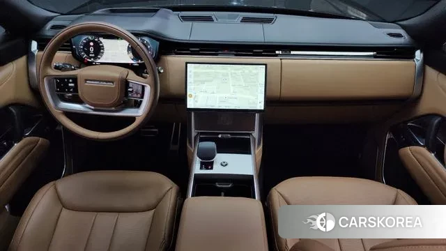 Land Rover Range Rover 5th Generation id 3596045 из Кореи 17