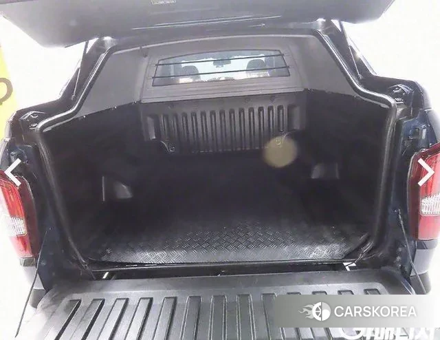 Ssangyong The New Rexton Sports Cannes id 3042258 из Кореи 17