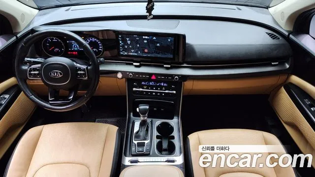 Kia Carnival 4th generation id 2638271 из Кореи 17