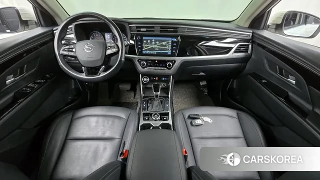 Ssangyong Beautiful Korando id 3421428 из Кореи 17