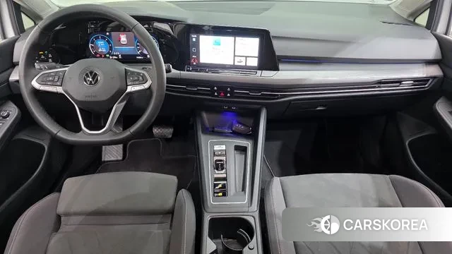 Volkswagen Golf 8th Generation id 3639655 из Кореи 17