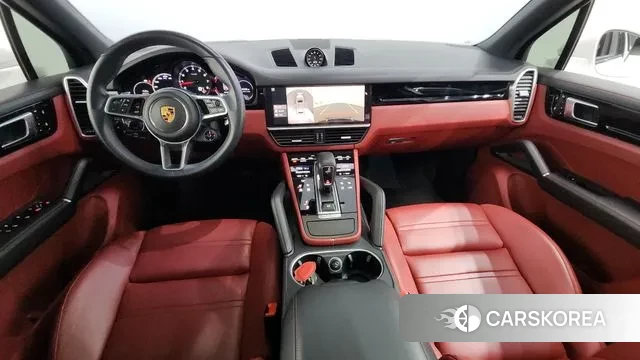 Porsche Cayenne (PO536) id 3551403 из Кореи 17