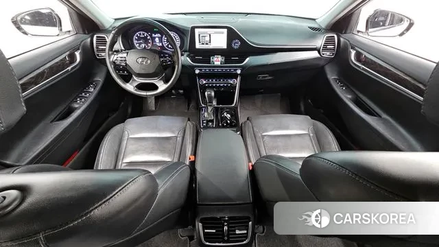 Hyundai Grandeur IG id 3514854 из Кореи 17