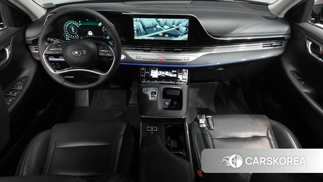 Hyundai The New Grandeur IG Hybrid id 3941516 из Кореи 17