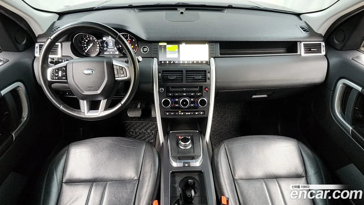 Land Rover Discovery Sports id 2018297 из Кореи 17