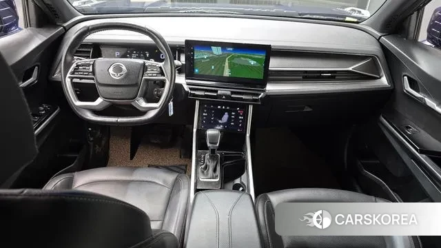 Ssangyong Torres id 3512577 из Кореи 17