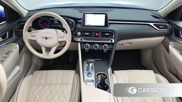 Genesis G70 id 4520314 из Кореи 31