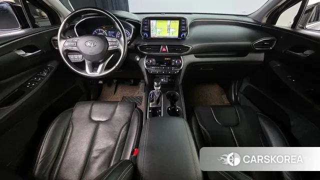 Hyundai Santa Fe TM id 3284249 из Кореи 17