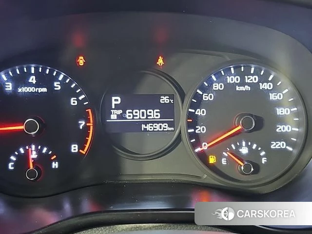 Kia All New Morning (JA) id 4907843 из Кореи 17