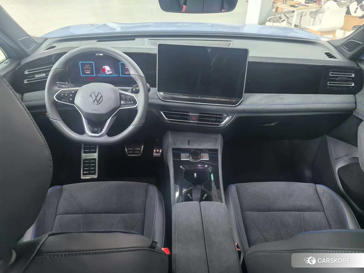 Volkswagen Tiguan L id 4492951 из Китая 9