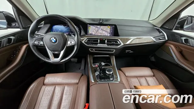 BMW X5 (G05) id 2265373 из Кореи 17