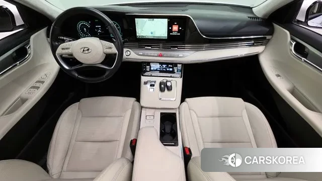 Hyundai The New Grandeur IG id 3437627 из Кореи 17