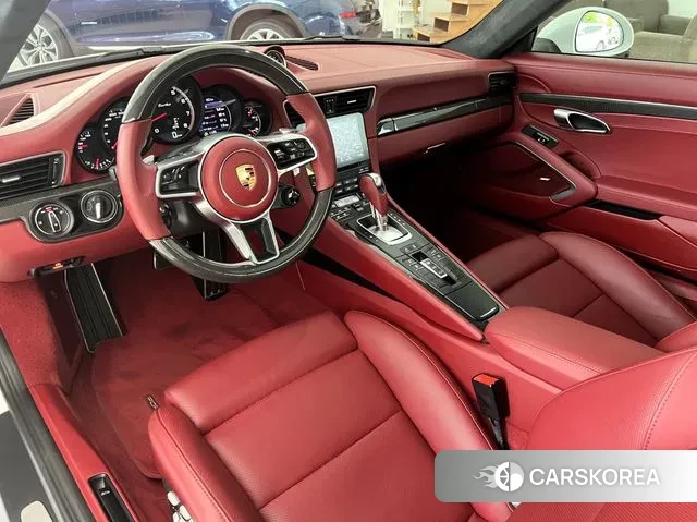 Porsche 911 id 3156703 из Кореи 17