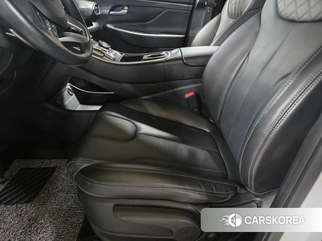 Hyundai The New Santa Fe id 4562445 из Кореи 13