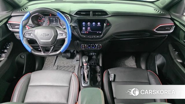 Chevrolet (GM Daewoo) Trailblazer id 4415130 из Кореи 28