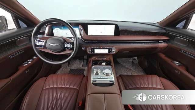Genesis G90 (RS4) id 4591932 из Кореи 41