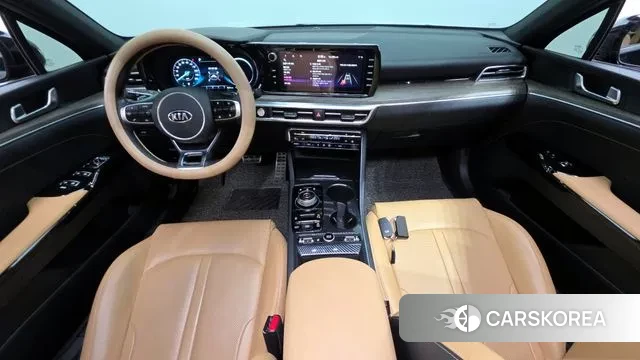 Kia K5 3rd generation id 3412101 из Кореи 17