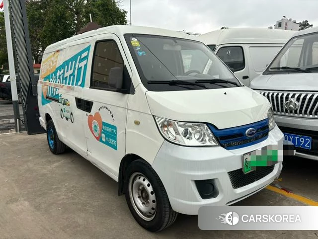 Kairui Youyou EV id 4222094 из Китая 7