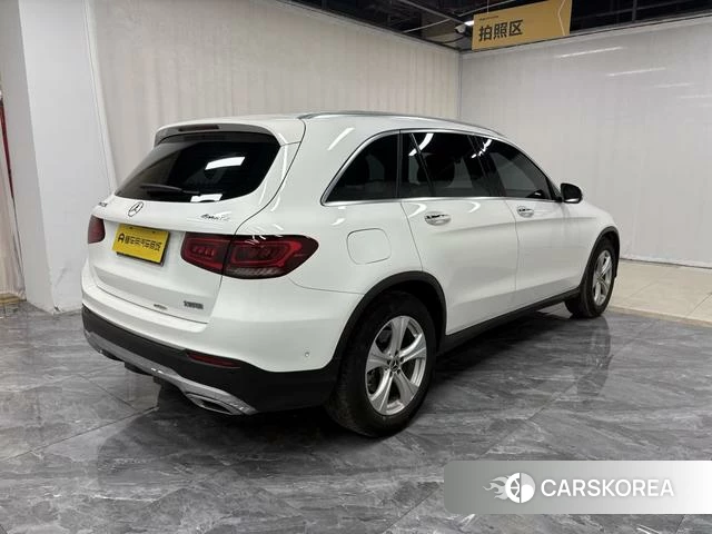 Mercedes-Benz GLC id 4253817 из Китая 17
