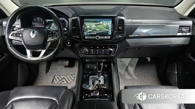 Ssangyong G4 Rexton id 4667785 из Кореи 17