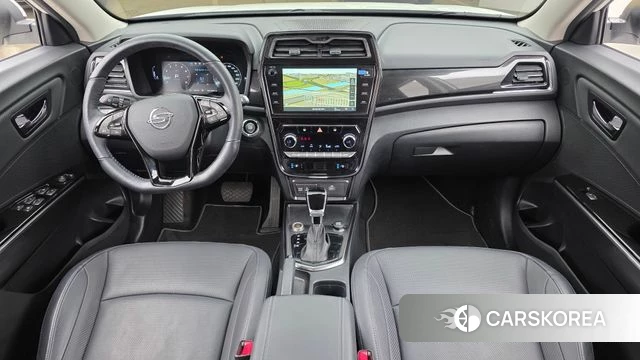 Ssangyong Berry New Tivoli id 4593546 из Кореи 17