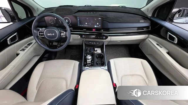 Kia The New Carnival 4th Generation id 4322045 из Кореи 36