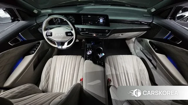 Kia K8 id 3675944 из Кореи 17