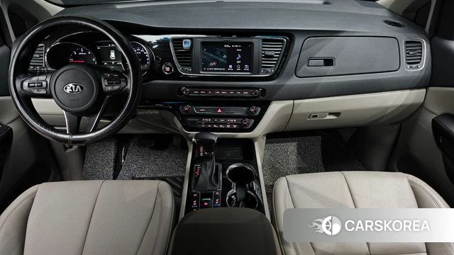 Kia The New Carnival id 4525476 из Кореи 31
