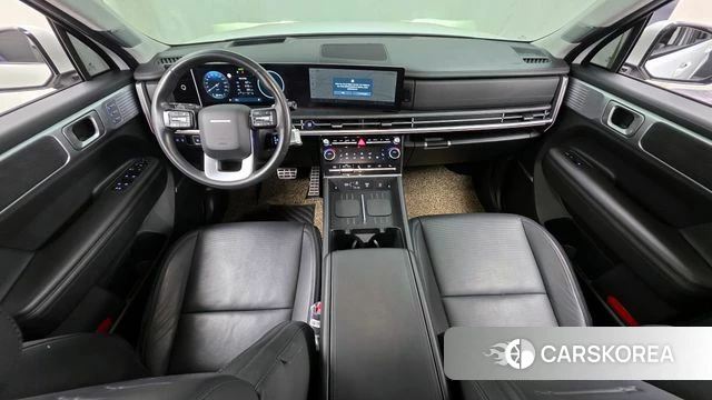 Hyundai Santa Fe (MX5) id 3817829 из Кореи 17