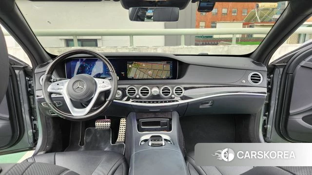 Mercedes-Benz S-Class W222 id 4563479 из Кореи 17