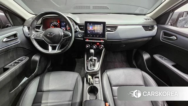 Renault Korea (Samsung) XM3 id 4445279 из Кореи 27