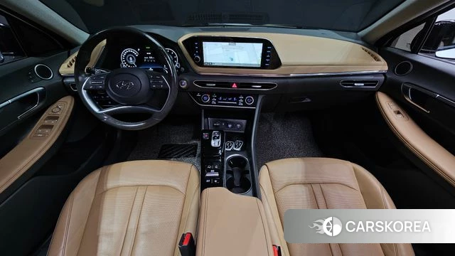 Hyundai Sonata (DN8) id 4951128 из Кореи 27