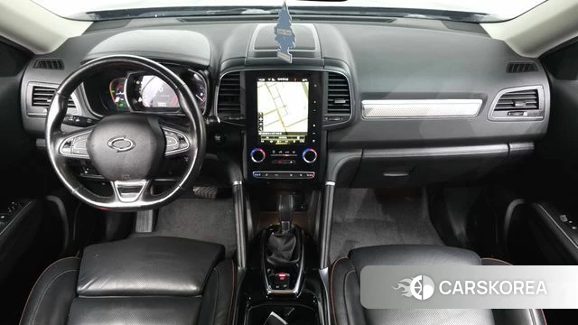 Renault Korea (Samsung) The New QM6 id 4573859 из Кореи 17