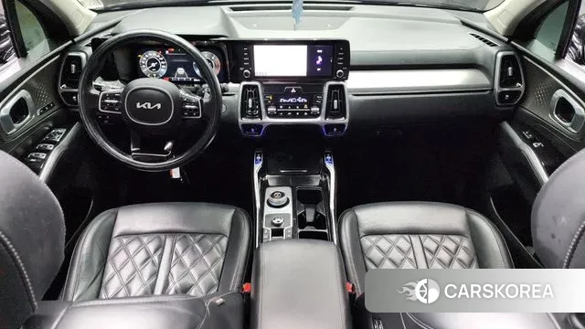 Kia Sorento 4th Generation id 3448255 из Кореи 17