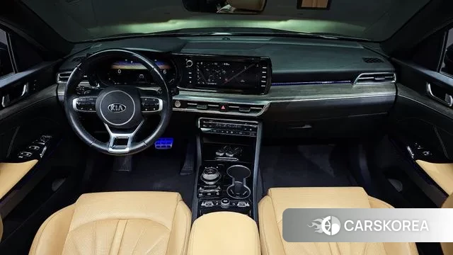 Kia K5 3rd generation id 3448841 из Кореи 17