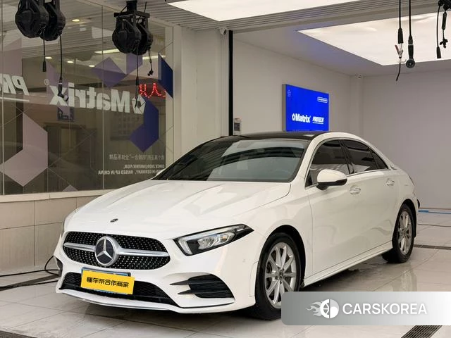 Mercedes-Benz Class A id 4255887 из Китая 12
