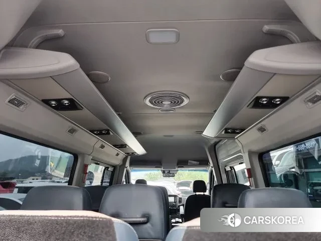 Hyundai Solati id 3212180 из Кореи 17