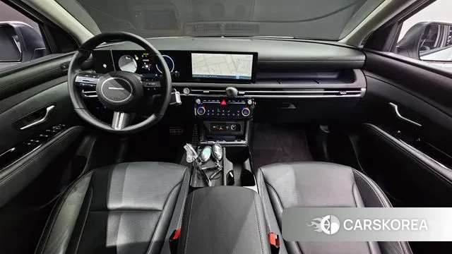 Hyundai The New Tucson (NX4) id 3507299 из Кореи 17