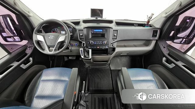 Hyundai Solati id 3936450 из Кореи 17