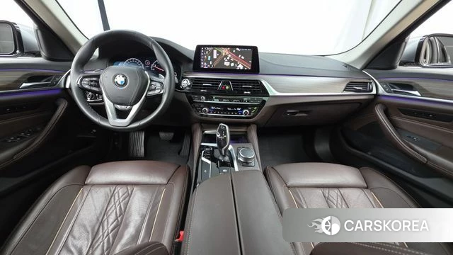 BMW 5 Series (G30) id 4689220 из Кореи 17