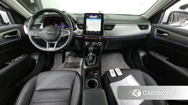 Renault Korea (Samsung) XM3 id 3865102 из Кореи 17