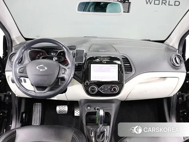 Renault Korea (Samsung) New QM3 id 3602022 из Кореи 17